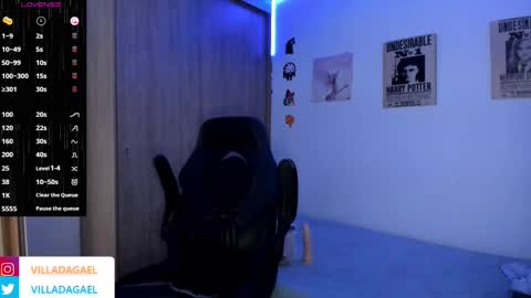 GaelVilla online show from March 5, 2025, 5:29 pm