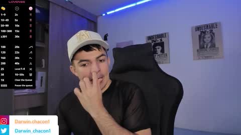 GaelVilla online show from October 12, 2025, 2:16 pm