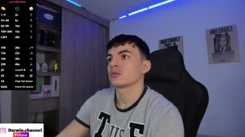 GaelVilla online show from November 8, 2025, 3:01 pm