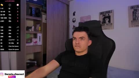 GaelVilla online show from November 26, 2025, 4:19 pm