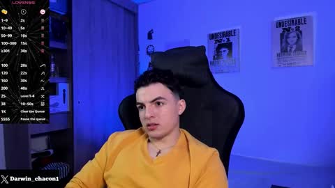 GaelVilla online show from January 8, 2026, 3:25 pm