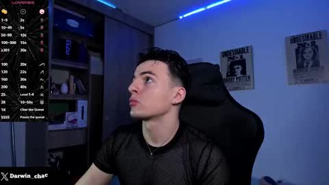 GaelVilla online show from January 12, 2026, 6:24 pm