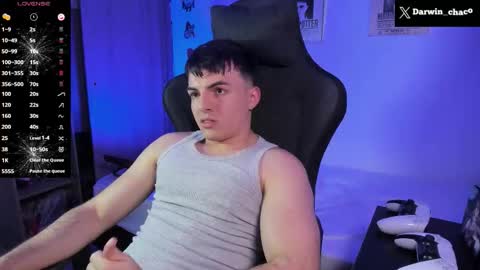 GaelVilla online show from March 8, 2026, 10:35 pm