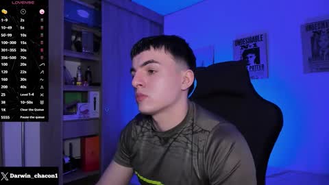 GaelVilla online show from March 27, 2026, 3:23 pm