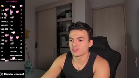 Snapshot of gaelvilla1 chatting on July 6, 2026, 3:14 pm GaelVilla online show from July 6, 2026, 3:14 pm
