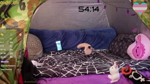 Gage Allin AKA Alpha Pussy online show from April 5, 2026, 10:51 pm