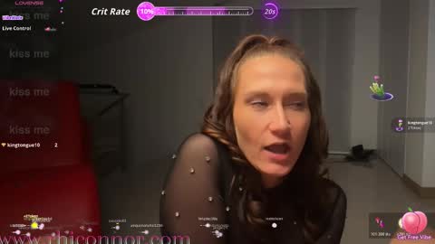 Rhi Connor   online show from October 30, 2025, 12:45 am