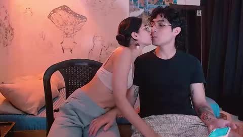Gaia y Clayde online show from May 14, 2026, 8:59 pm