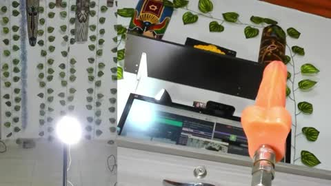 Snapshot of gaia_funny chatting on June 4, 2026, 11:05 am gaia_funny online show from June 4, 2026, 11:05 am