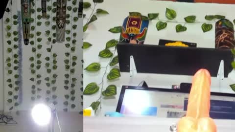 Snapshot of gaia_funny chatting on June 6, 2026, 11:04 am gaia_funny online show from June 6, 2026, 11:04 am