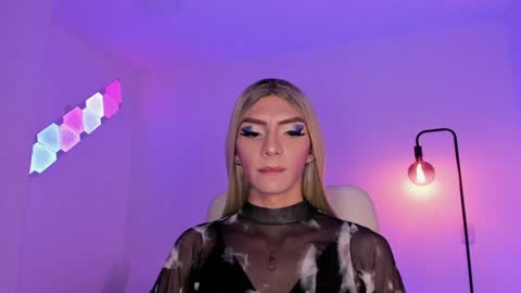 Gaia online show from January 19, 2025, 10:49 pm