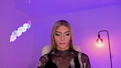 Gaia online show from January 31, 2025, 1:54 am