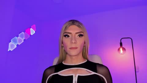 Gaia online show from February 19, 2025, 12:46 am