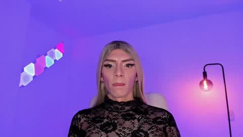 Gaia online show from February 21, 2025, 2:17 am