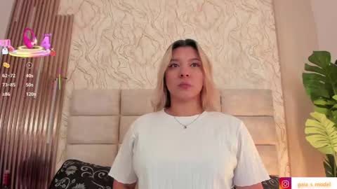 gaia_stonne online show from March 31, 2026, 12:05 pm