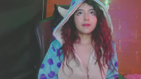 Kate 3 online show from January 2, 2025, 7:07 pm