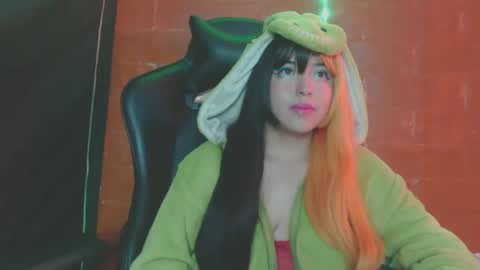 Kate 3 online show from January 24, 2025, 7:49 pm