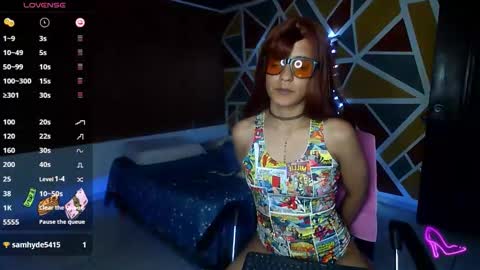 Gala Dimou  online show from September 28, 2025, 5:02 am