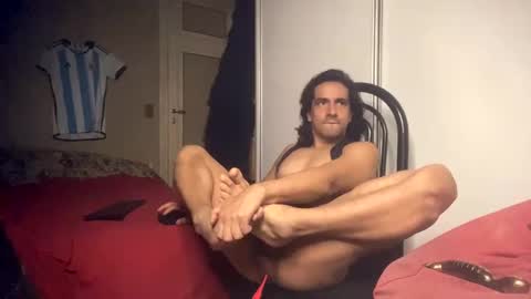 Adriel online show from December 11, 2024, 1:58 am