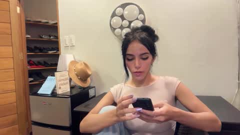 Snapshot of galileii chatting on February 26, 2026, 12:26 pm galileii online show from February 26, 2026, 12:26 pm