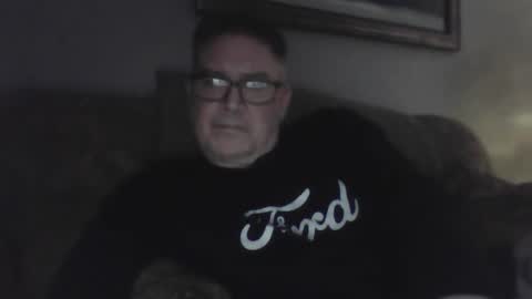 gameon1969 online show from December 21, 2025, 9:33 pm