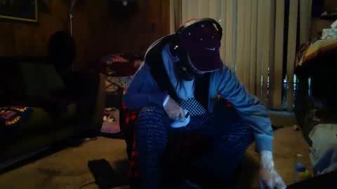 gamerfiend420 online show from October 14, 2025, 12:33 am