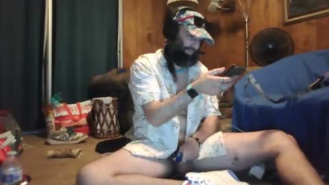 Snapshot of gamerfiend420 chatting on June 15, 2026, 9:00 am gamerfiend420 online show from June 15, 2026, 9:00 am
