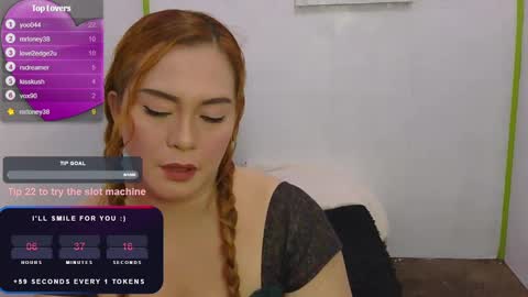 Jena online show from December 5, 2024, 7:05 am