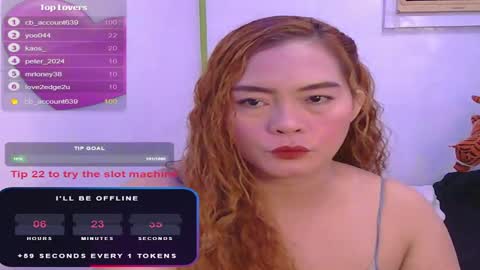 Jena online show from December 8, 2024, 9:41 pm