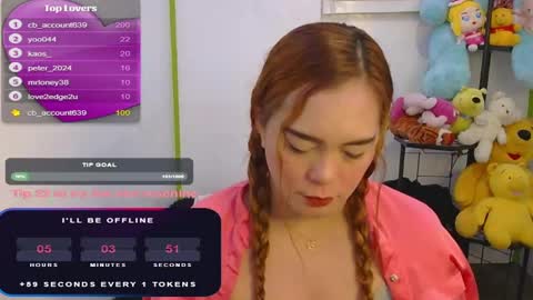 Jena online show from December 11, 2024, 12:02 am