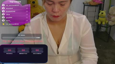 Jena online show from January 16, 2025, 8:57 pm