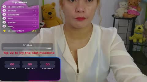 Jena online show from January 24, 2025, 8:00 pm