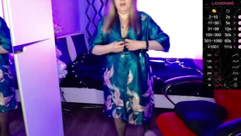 Janette online show from January 12, 2025, 6:38 pm