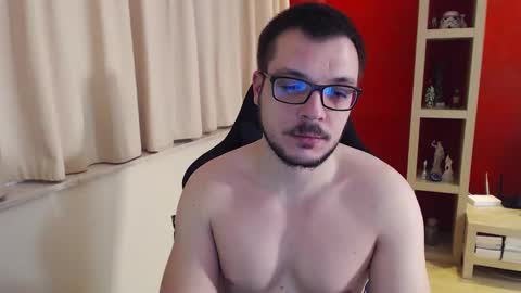 Snapshot of gangstalover8 chatting on January 11, 2025, 4:48 am GangstaLover online show from January 11, 2025, 4:48 am