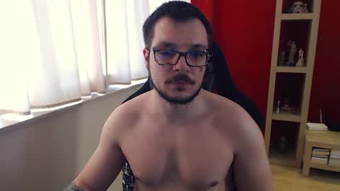 Snapshot of gangstalover8 chatting on January 24, 2025, 9:17 am GangstaLover online show from January 24, 2025, 9:17 am