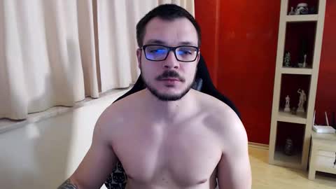 GangstaLover online show from February 15, 2026, 4:31 am