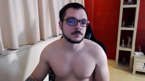 GangstaLover online show from February 22, 2026, 4:24 am