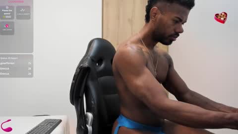 Alejo  online show from February 16, 2025, 5:15 pm