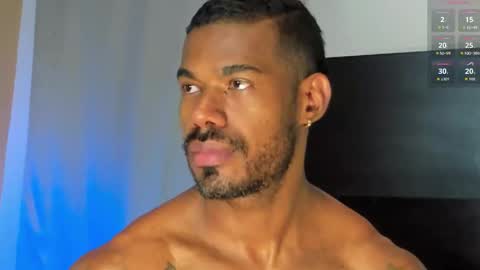 Alejo  online show from November 1, 2025, 7:16 pm