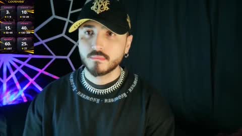 Chris  Dont forget to gift me thumb up Its very important to me and makes me happy AF  online show from January 10, 2025, 8:29 am