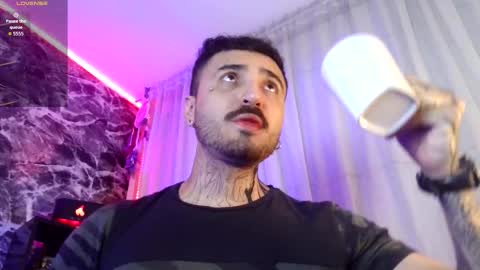 Chris  Dont forget to gift me thumb up Its very important to me and makes me happy AF  online show from October 28, 2025, 6:06 am