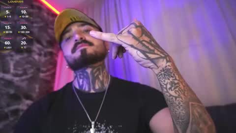 Chris  Dont forget to gift me thumb up Its very important to me and makes me happy AF  online show from February 2, 2026, 5:50 am