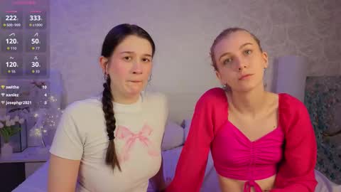 Violla online show from November 19, 2025, 3:17 am