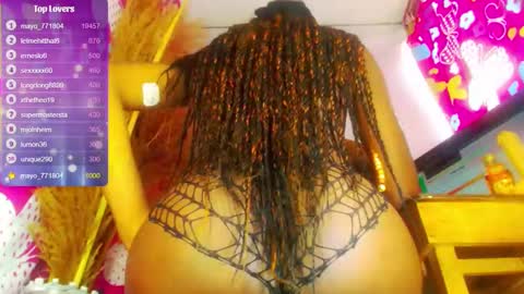 gatica_negra online show from December 7, 2024, 4:03 pm