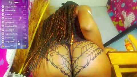 gatica_negra online show from December 8, 2024, 4:25 am