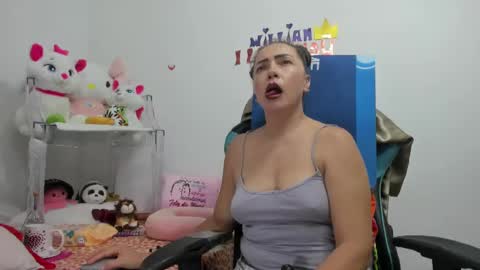 Snapshot of gatitasexy_hot_wet4u chatting on February 15, 2025, 10:42 pm Mfe online show from February 15, 2025, 10:42 pm