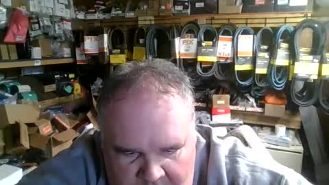 Kenny online show from December 17, 2024, 8:10 pm