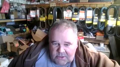 Kenny online show from December 20, 2024, 7:07 pm