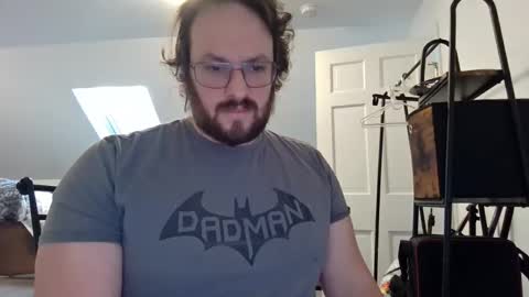 Girthy online show from February 11, 2025, 2:46 pm