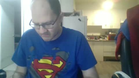 geekgamer41 online show from January 12, 2026, 4:07 am